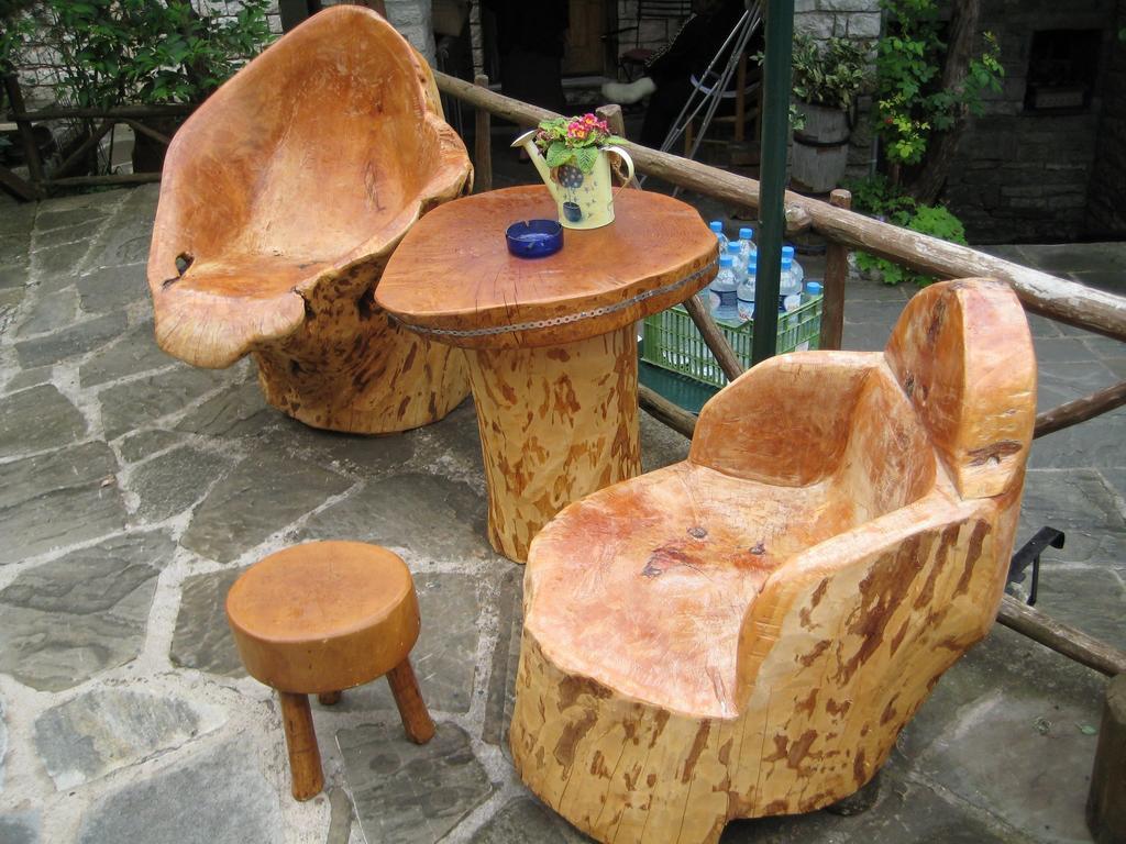 Kalliopi Papigko Ngoại thất bức ảnh